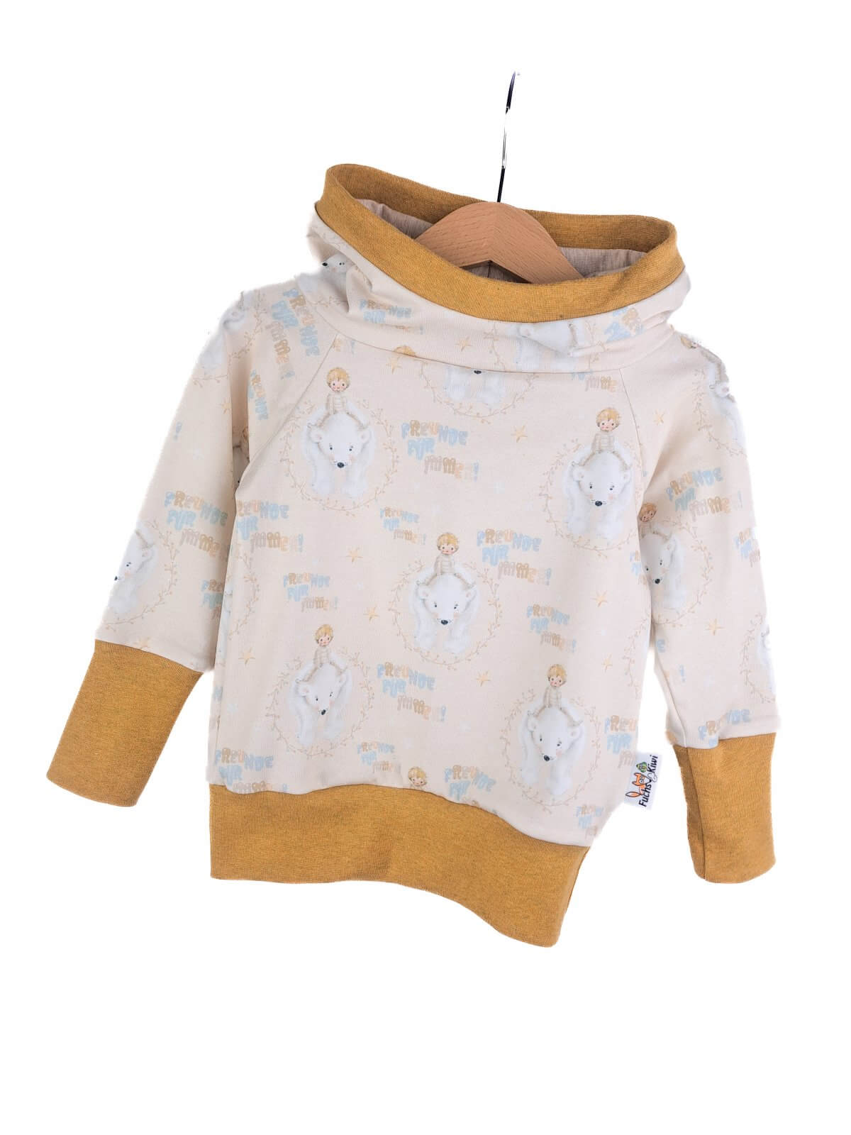 Hoodie Beste Freunde