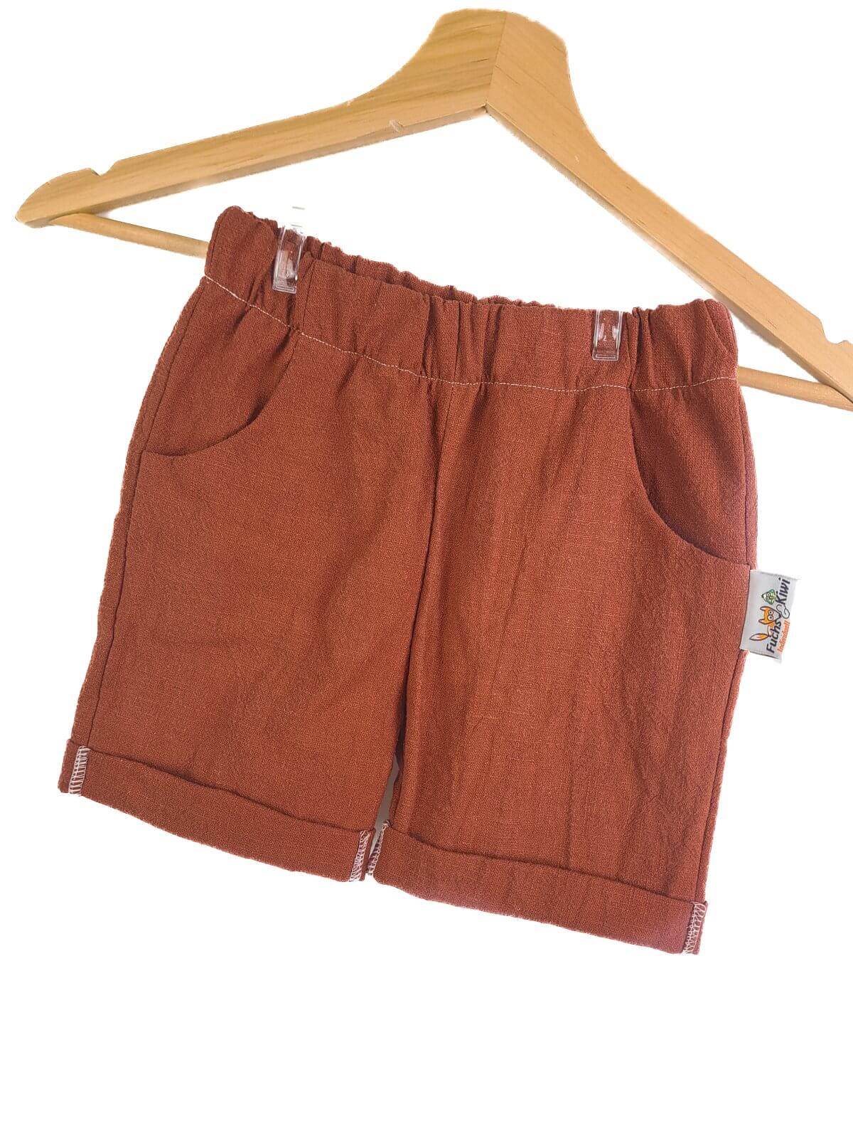 Fuchsi rosa Sommer Outfit 