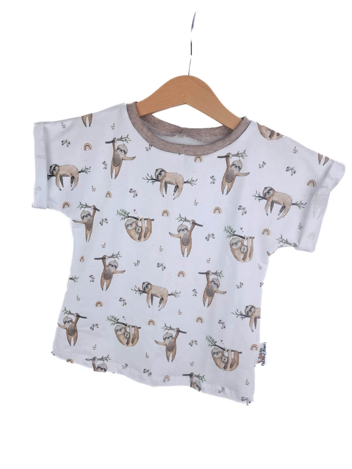 Shirty Faultierliebe