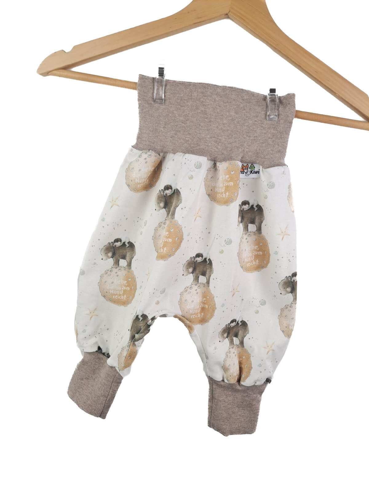 Pumphose Mondfahrt 80/86