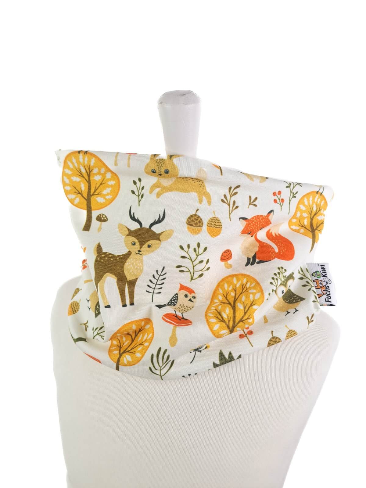 Loop Waldtiere creme