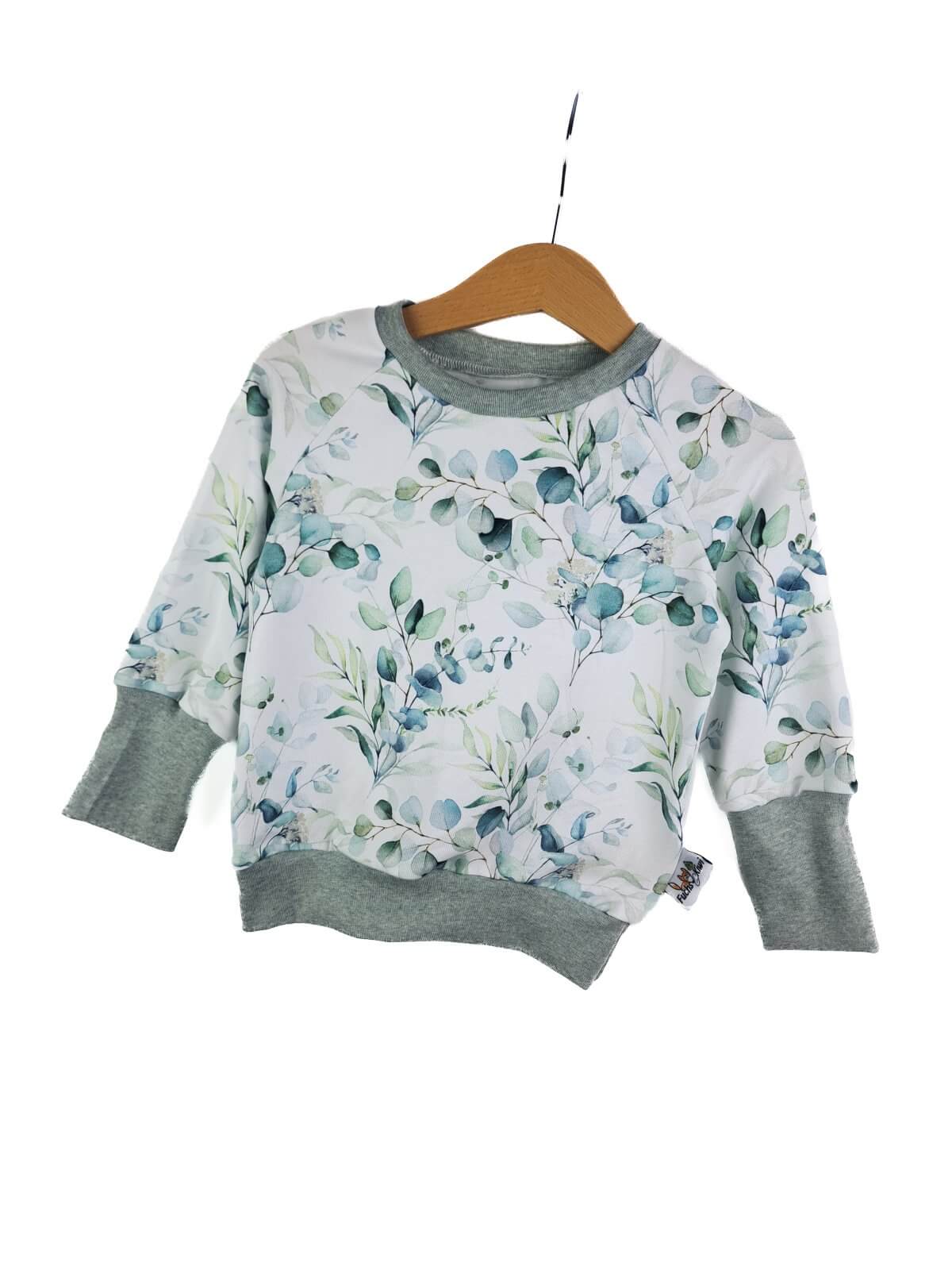 Pullover Eukalyptus