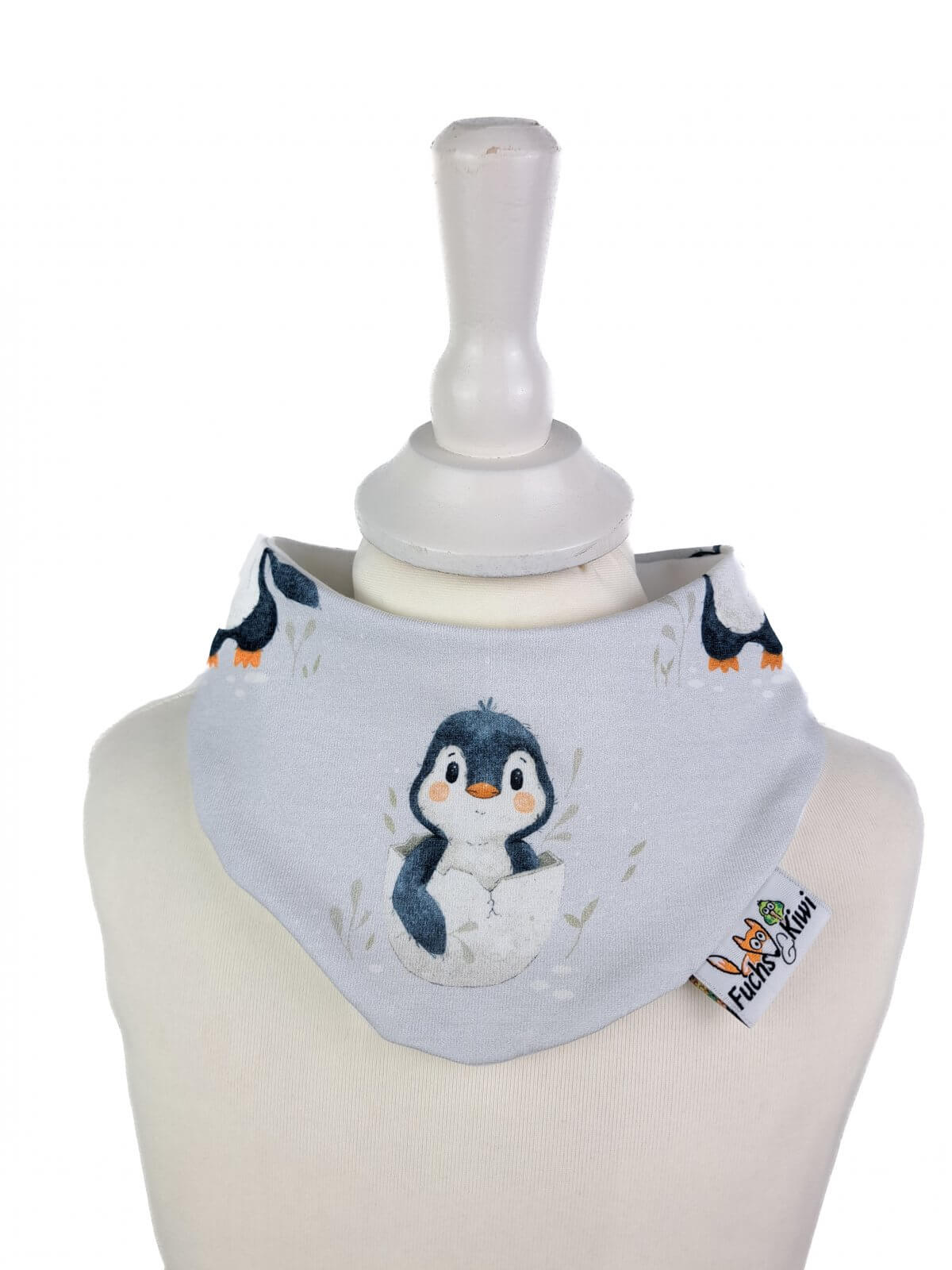 Halstuch Pinguinbaby