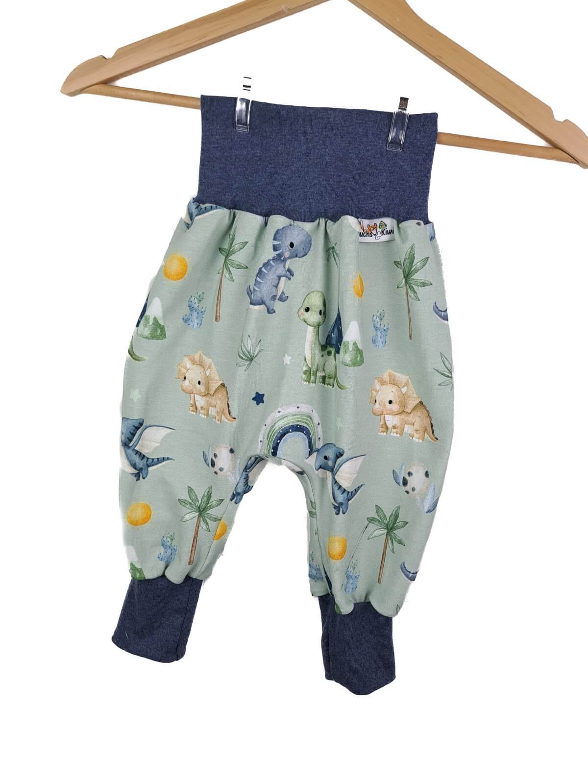 Einfach Nö mint Outfit