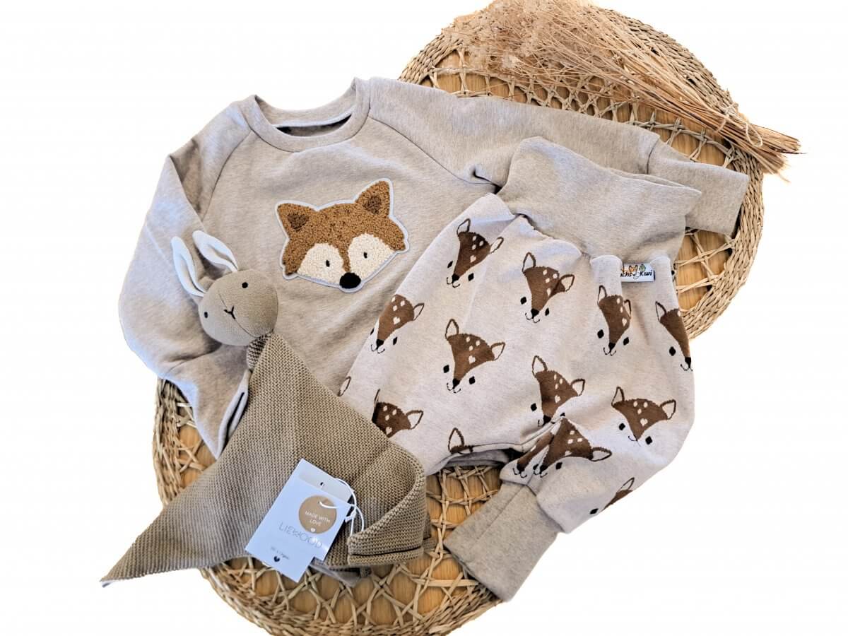 Überraschungspaket FUCHS