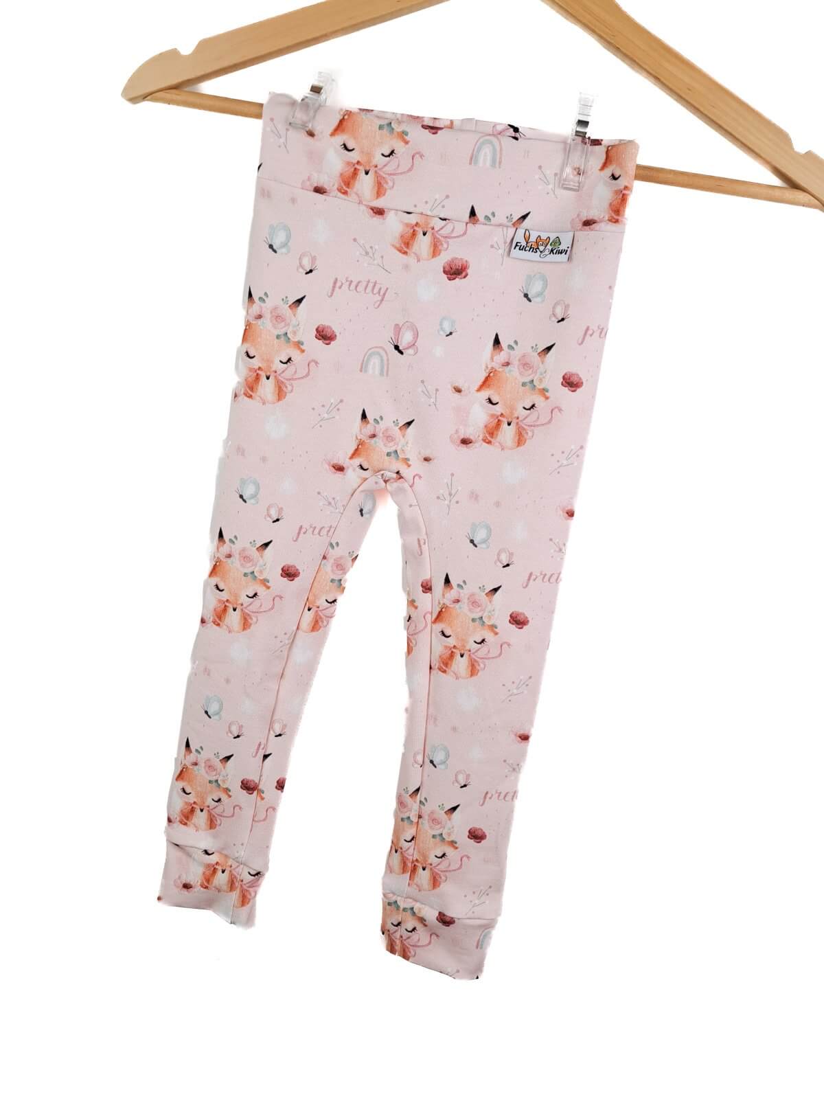 Sunshine-Patch rosa Outfit