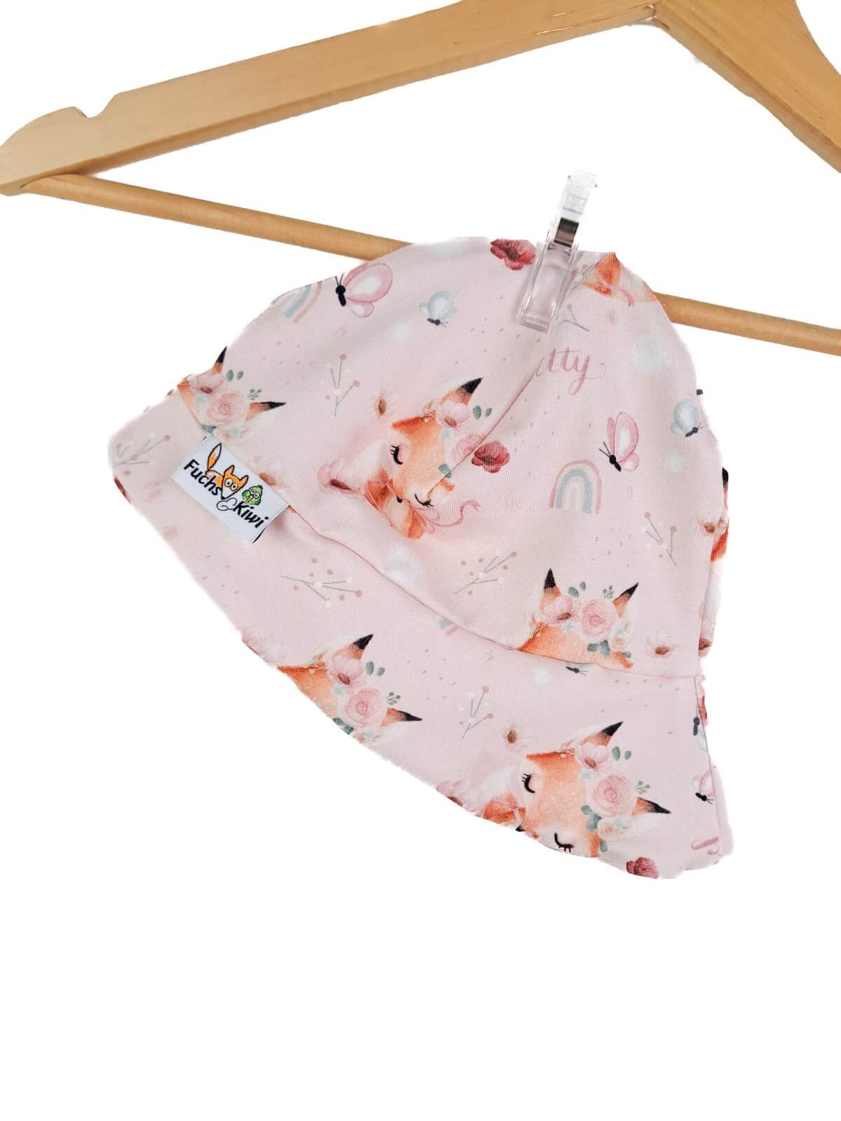 Sunshine-Patch rosa Outfit