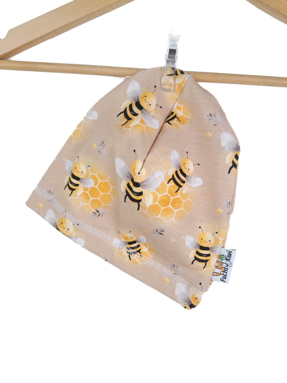 Beanie Bienen Bandit