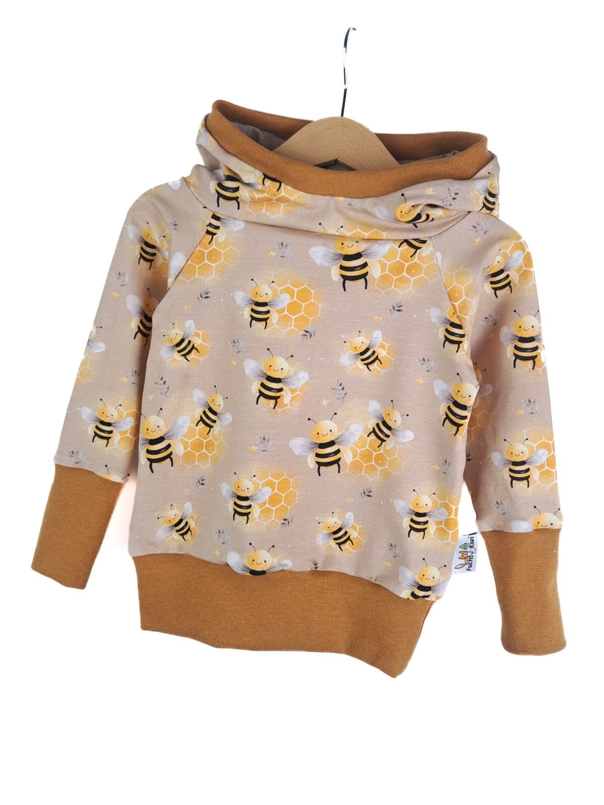 Hoodie Bienen Bandit