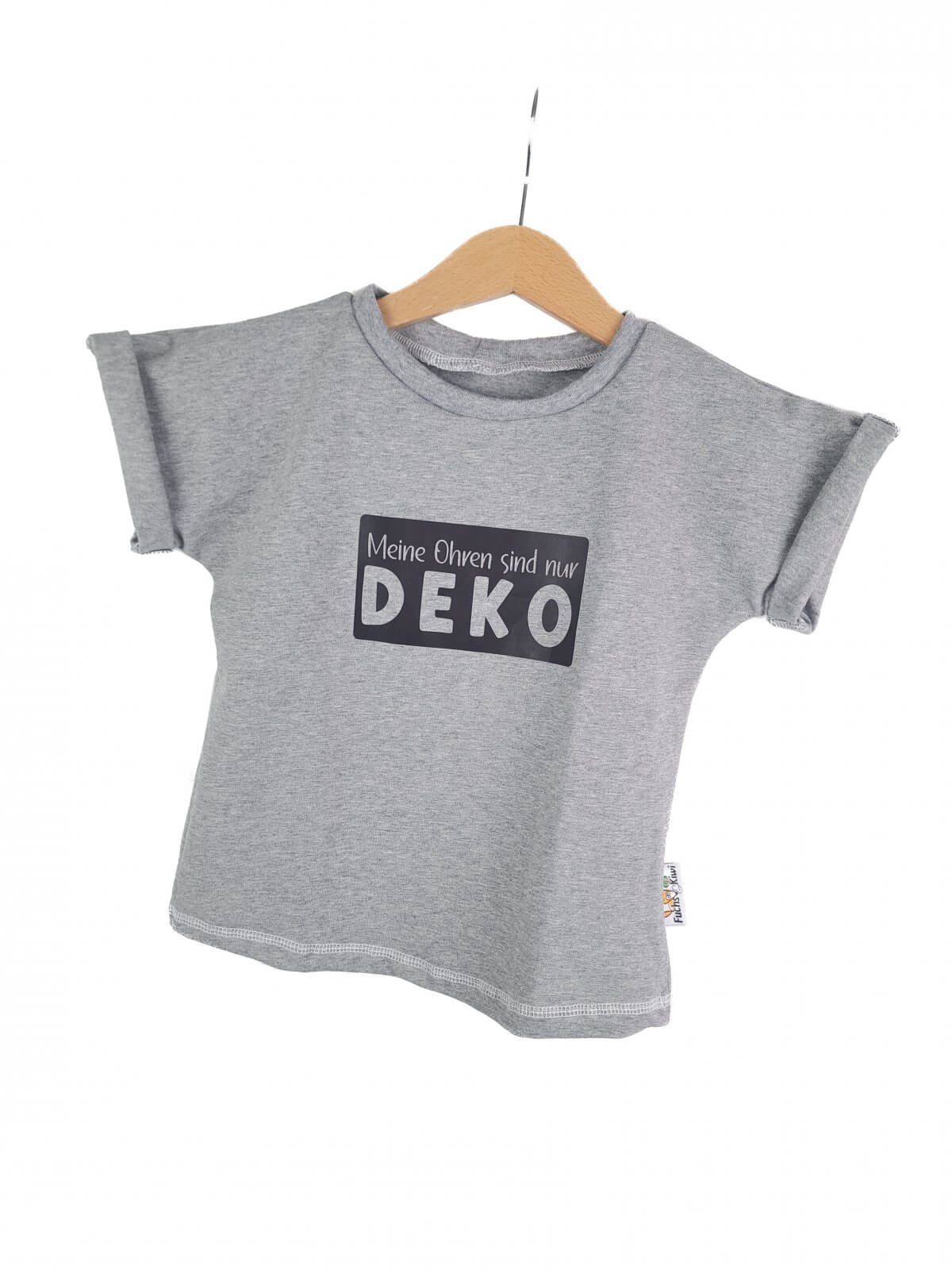 Shirty Meine Ohren sind nur Deko 80/86