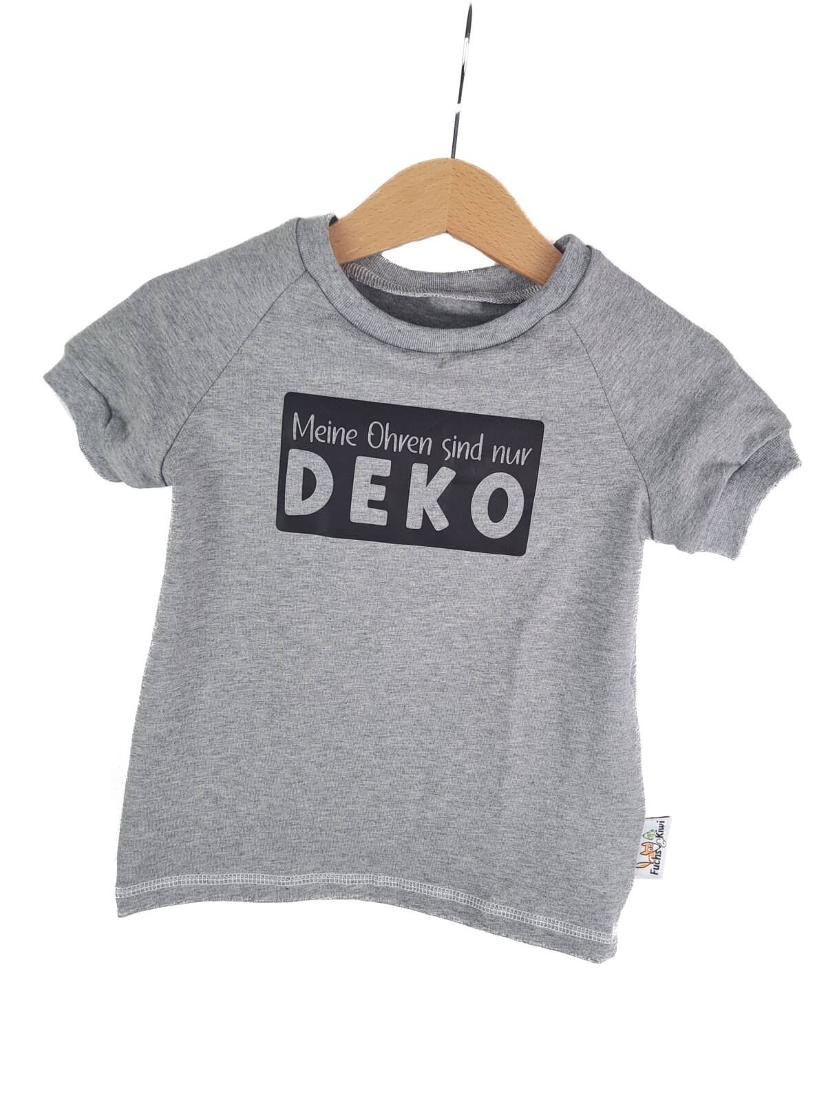 Meine Ohren sind nur Deko Outfit