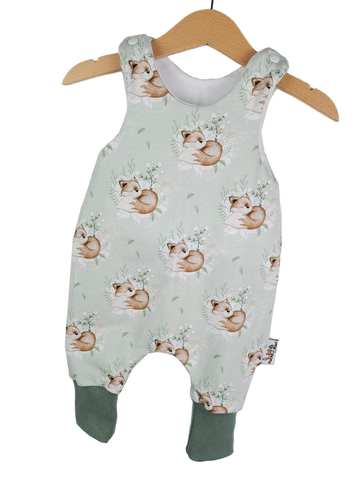 Fuchsbaby mint Outfit