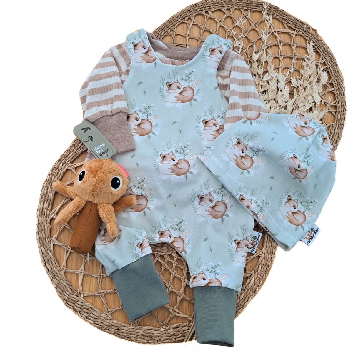 Fuchsbaby mint Outfit