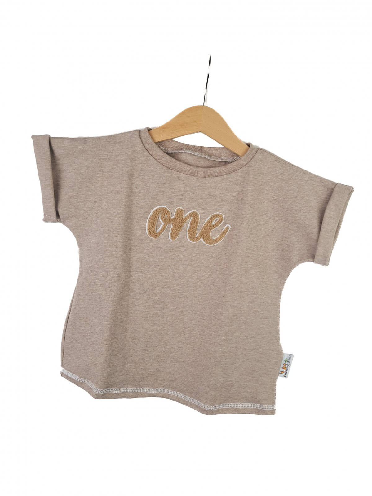 Shirty One-Patch sand