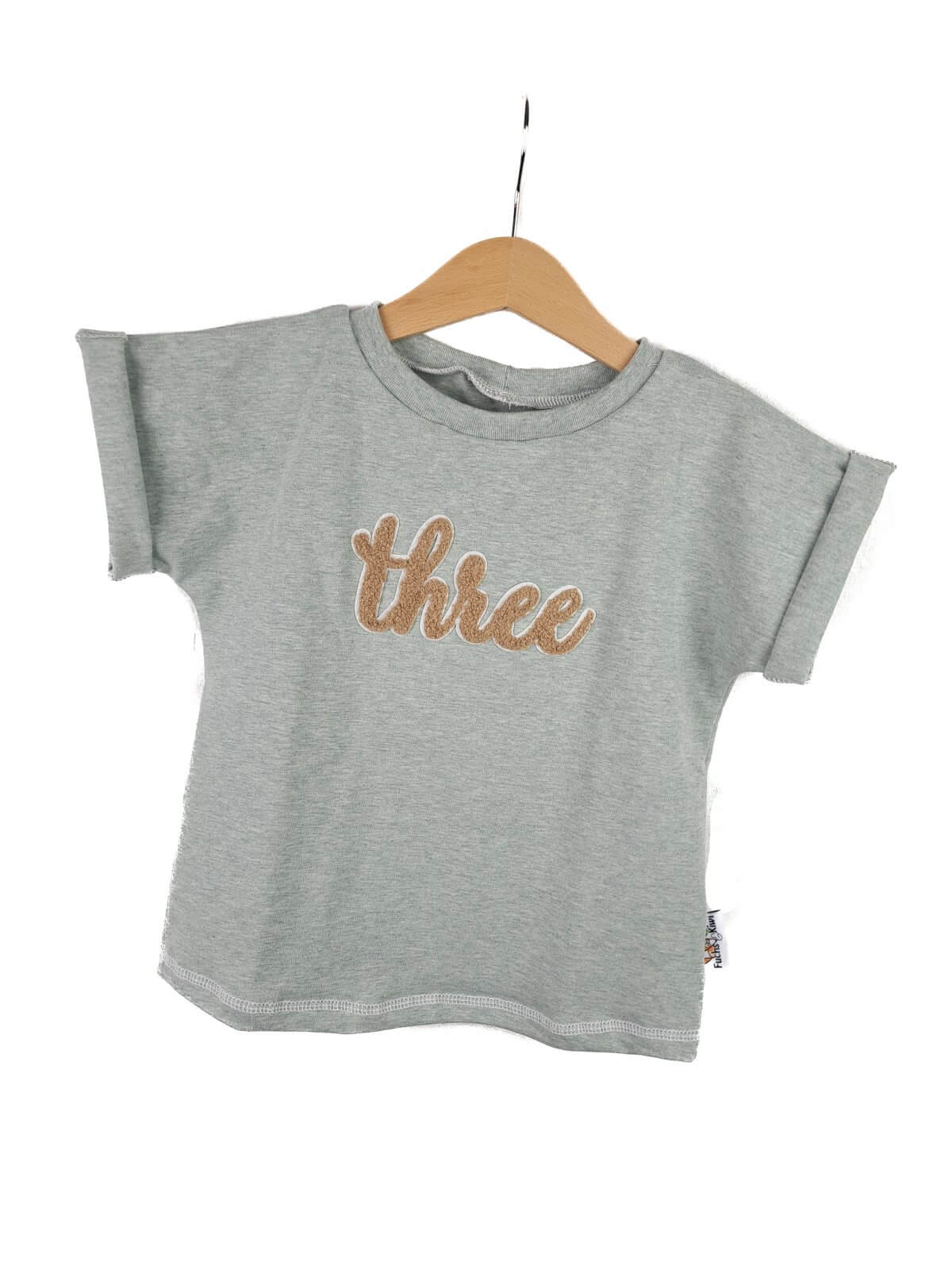 Shirty Three-Patch mint