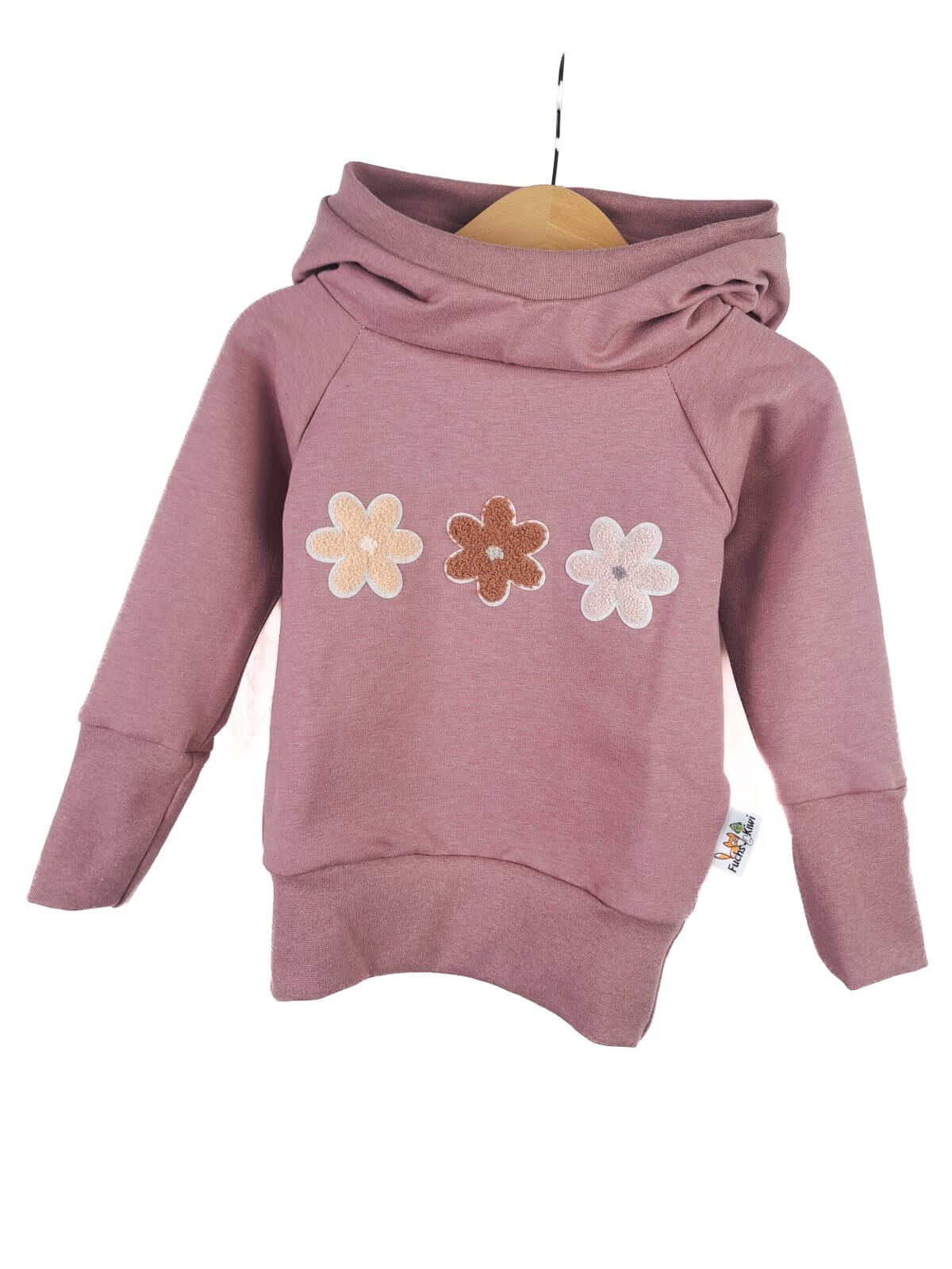 Regenbogenliebe rosa Outfit