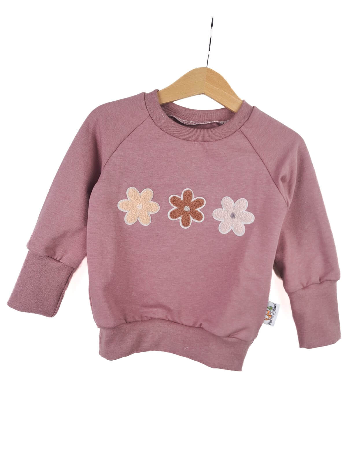 Regenbogenliebe rosa Outfit