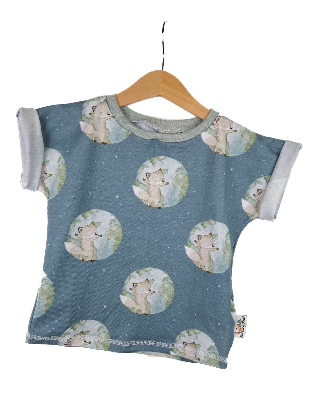 Shirty Fuchswelt 134/140