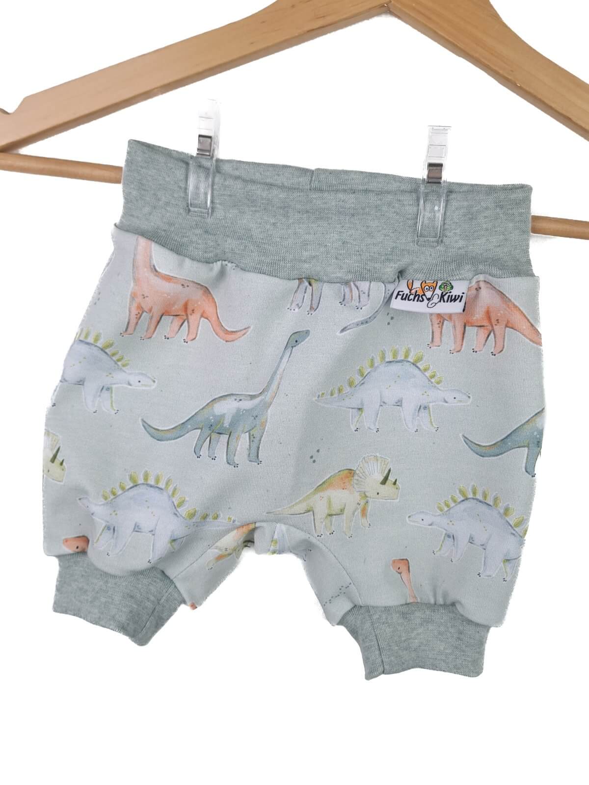 Kurze Hose Dinoliebe