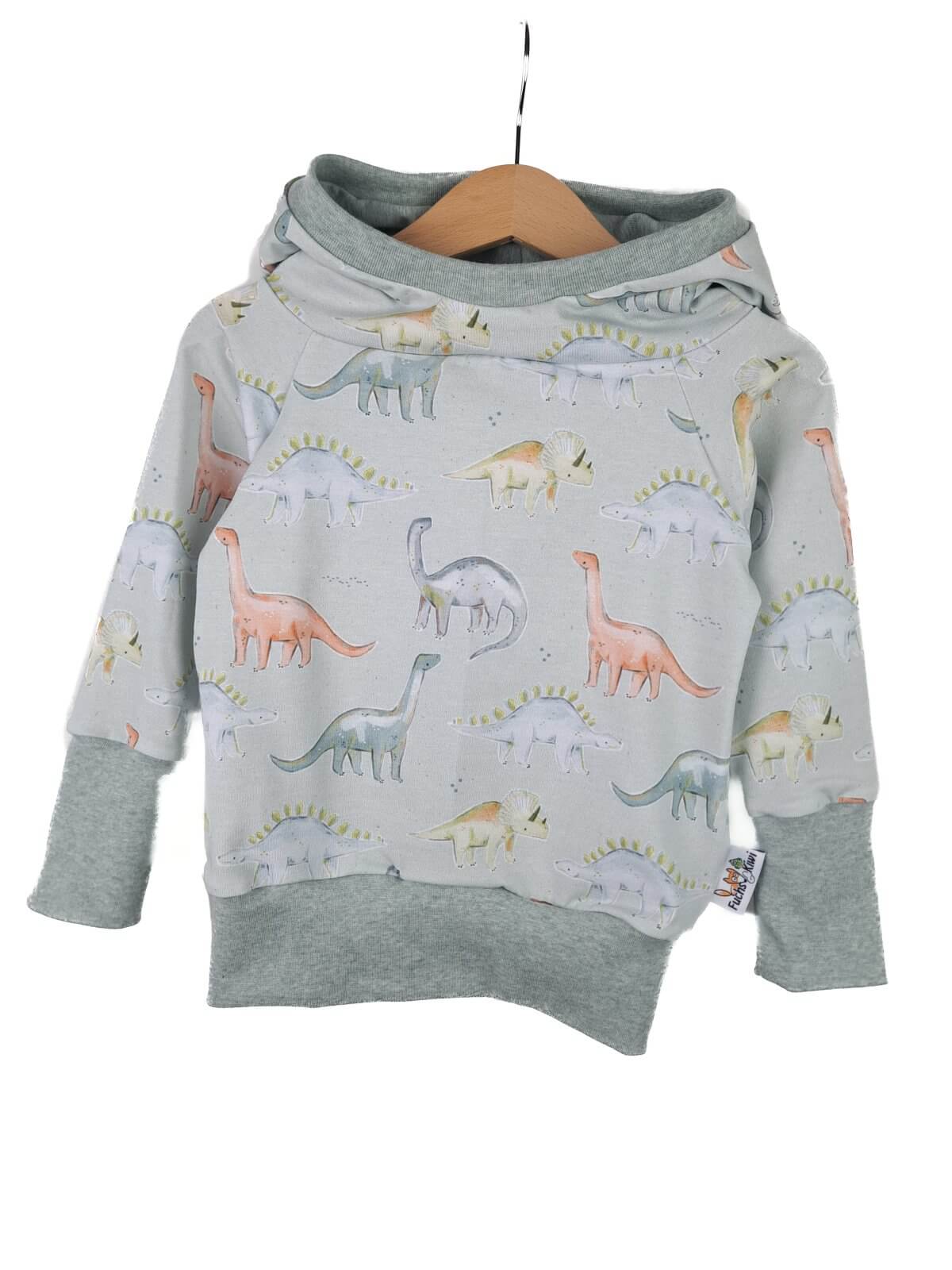 Hoodie Dinoliebe