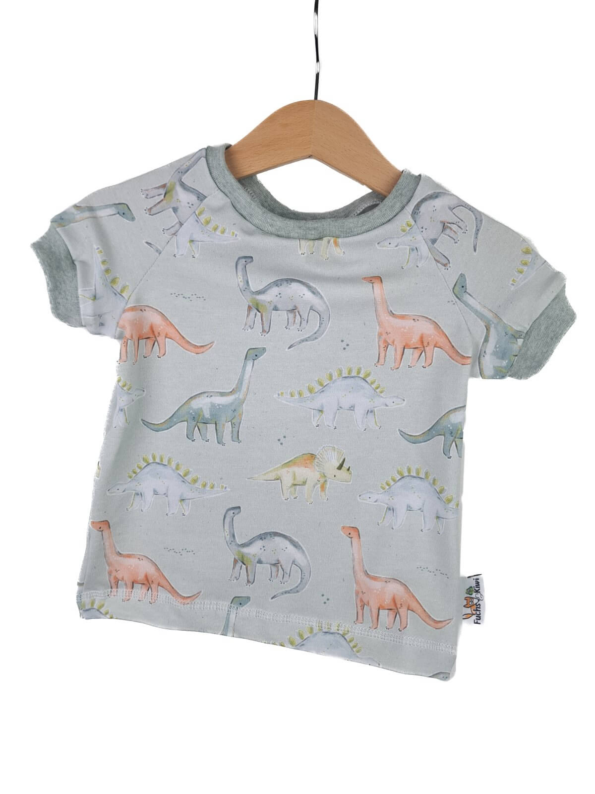 T-Shirt Dinoliebe 74/80
