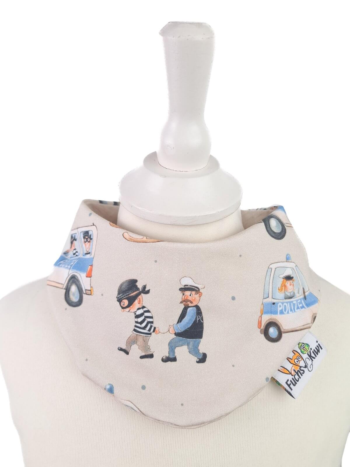 Halstuch Polizeiliebe