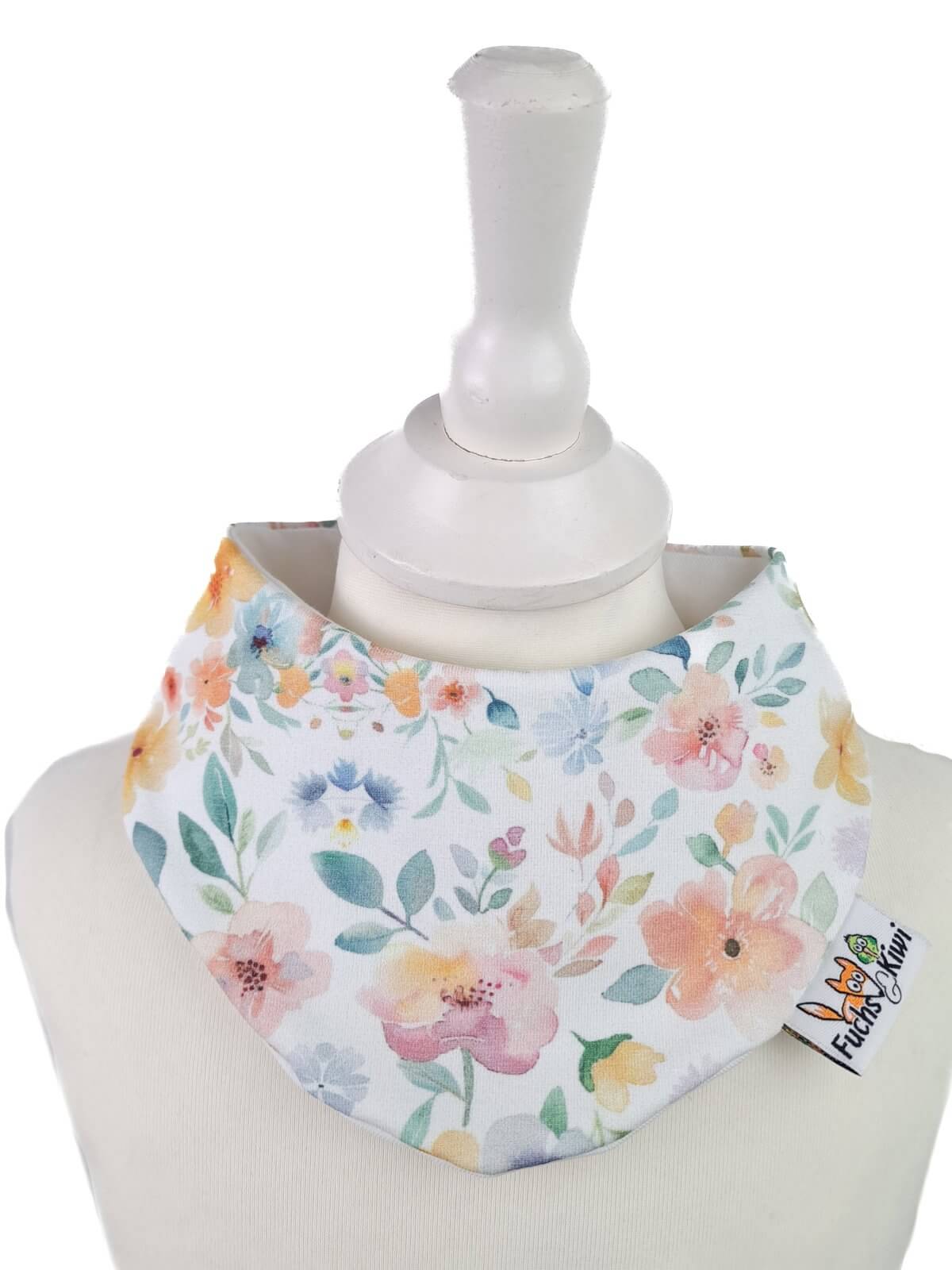 Halstuch Sommerblumen
