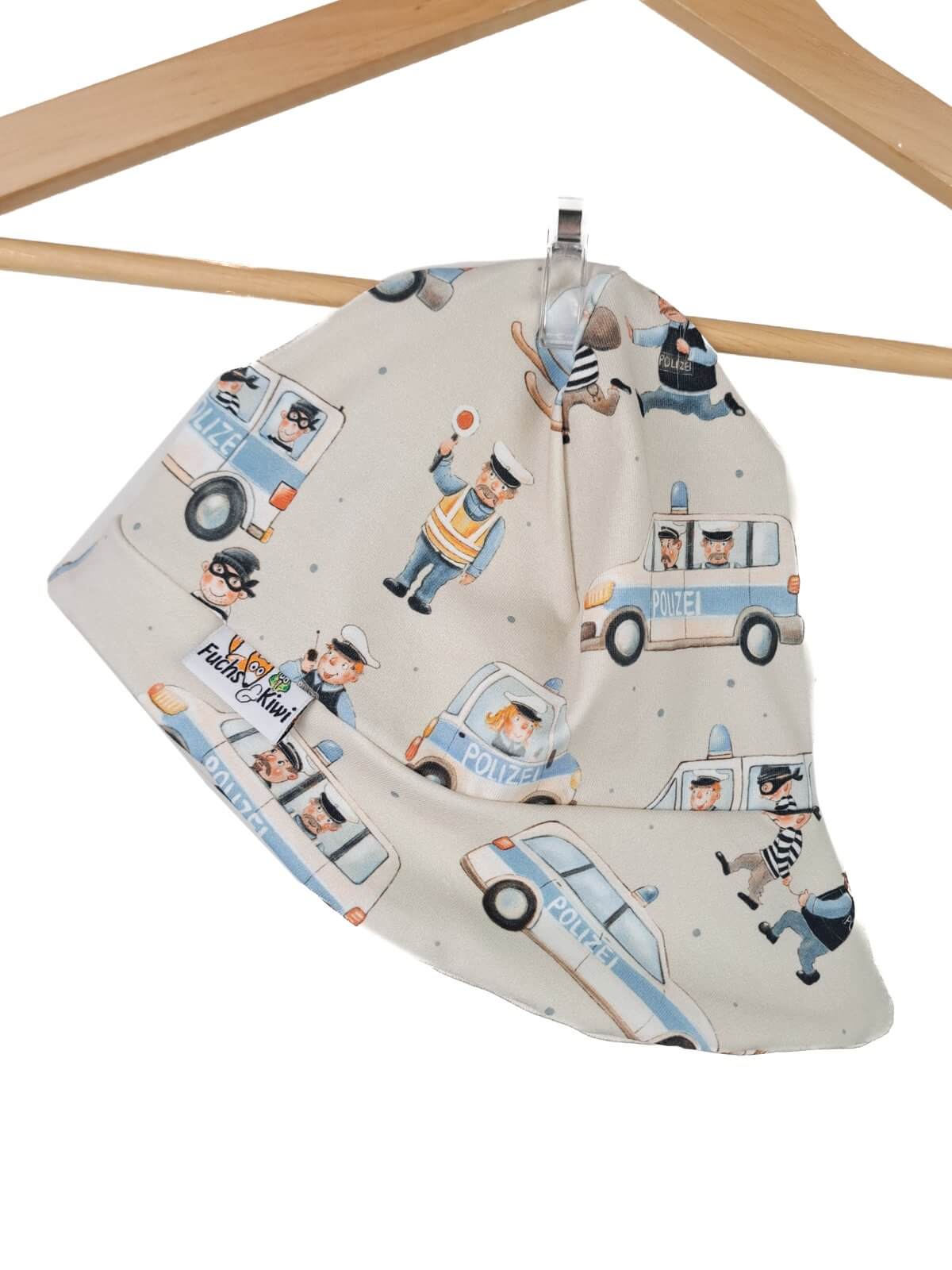 Sommermütze Polizeiliebe 46-48