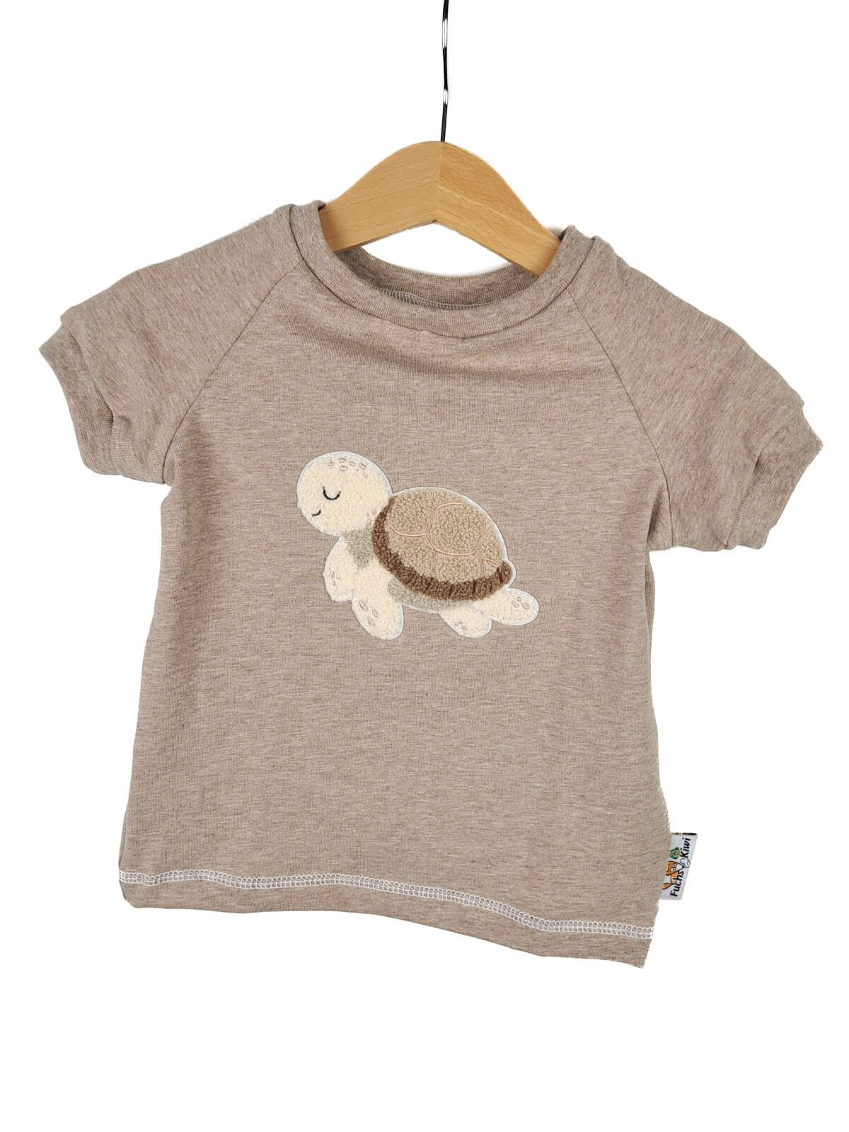 Schildkröte-Patch sand Outfit