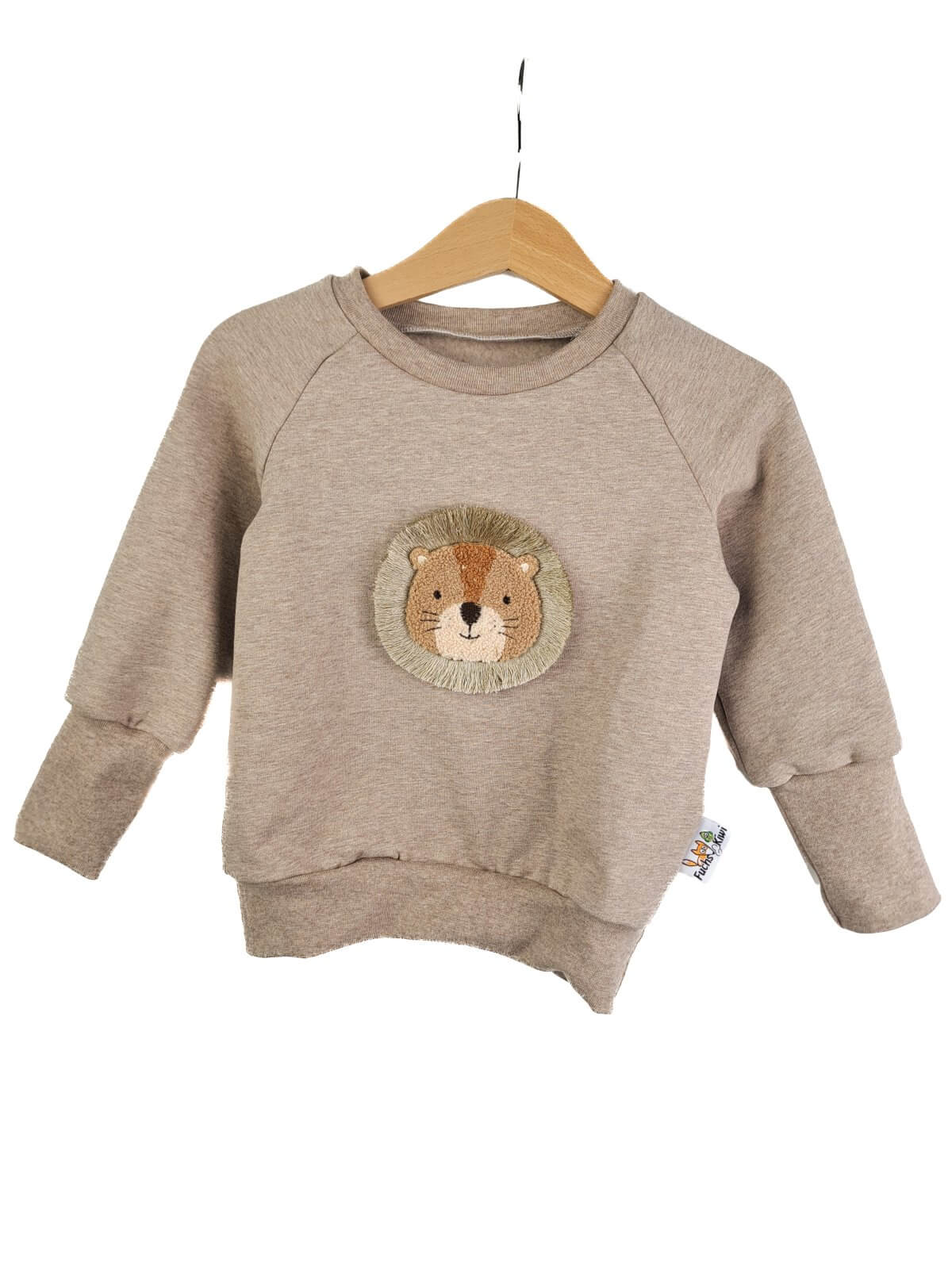 Wild Lion Outfit