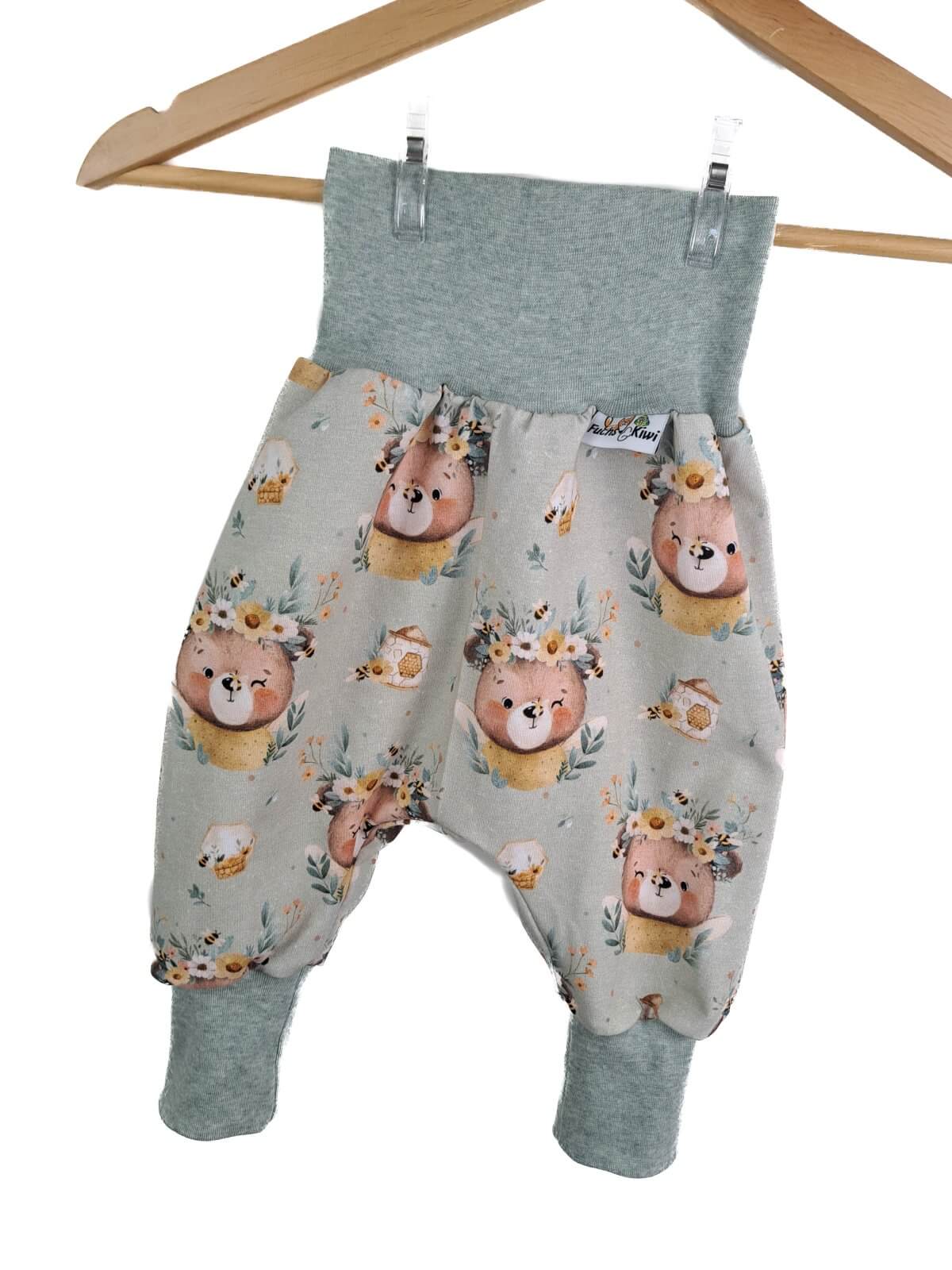 Pumphose Bienenbär