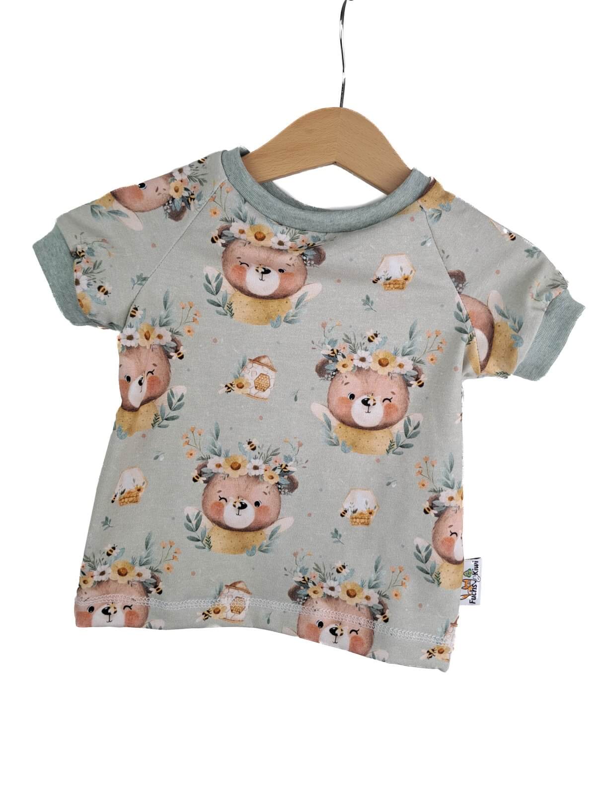 T-Shirt Bienenbär