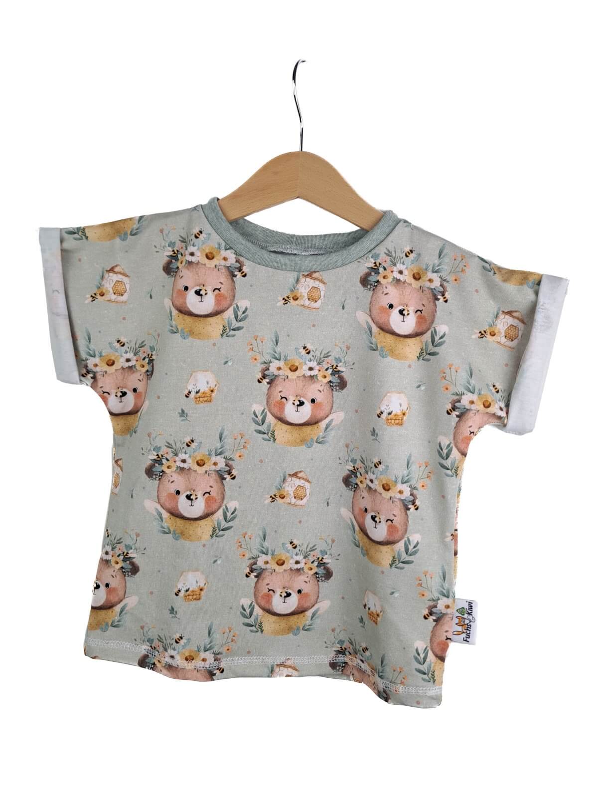 Shirty Bienenbär