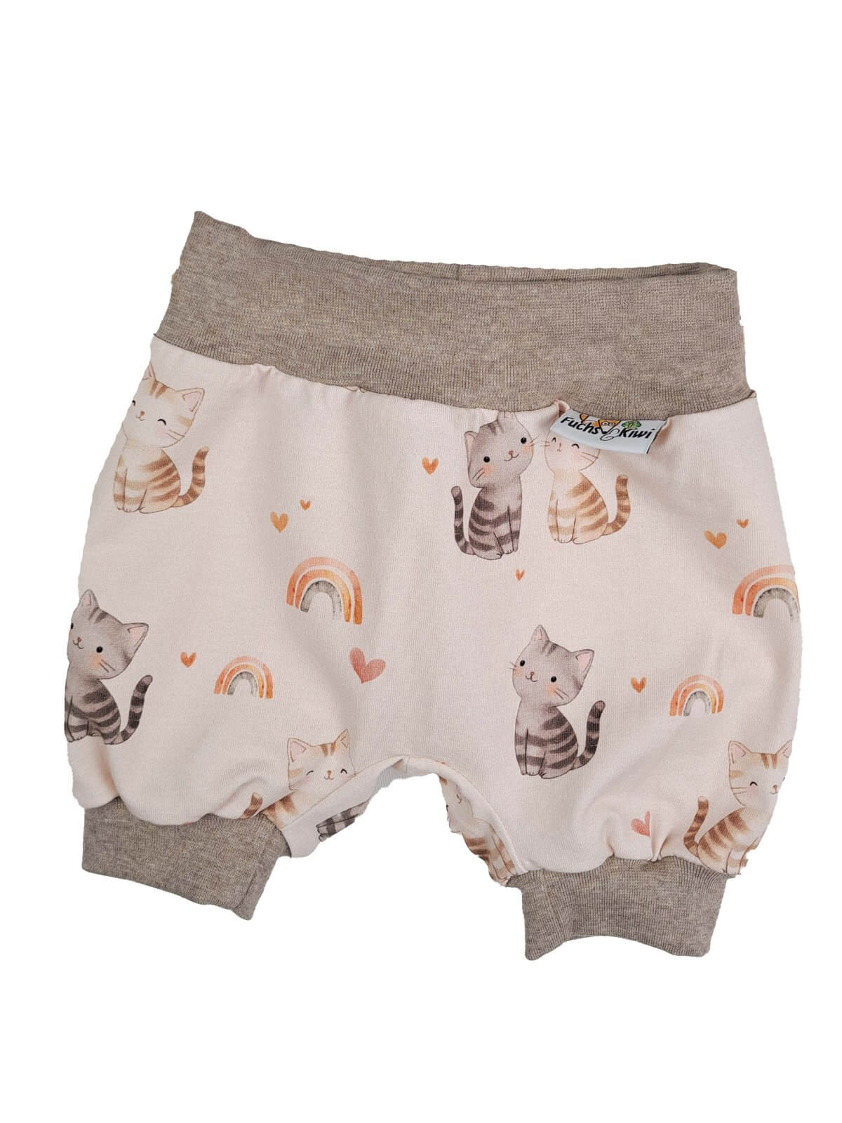 Kurze Hose Katzenliebe