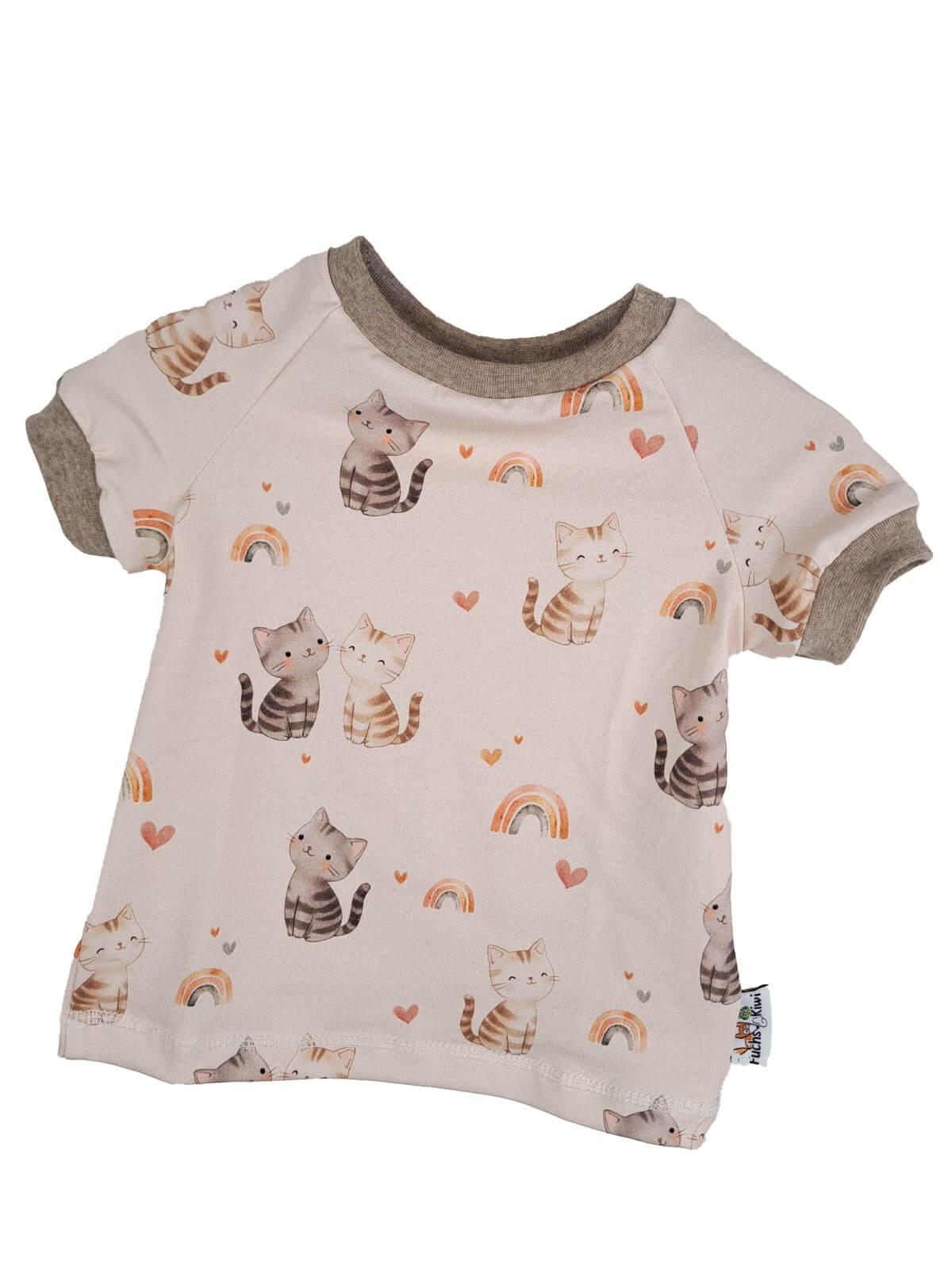 Katzenliebe Outfit