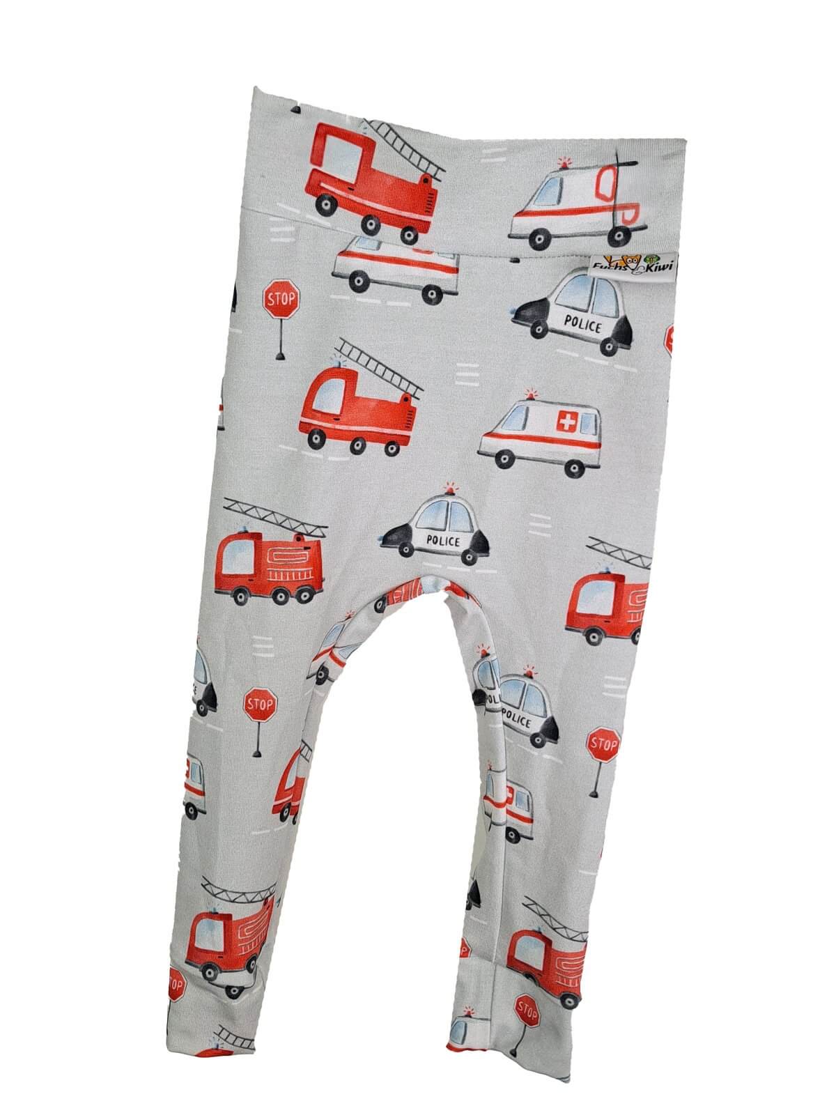 Helferfahrzeuge Outfit