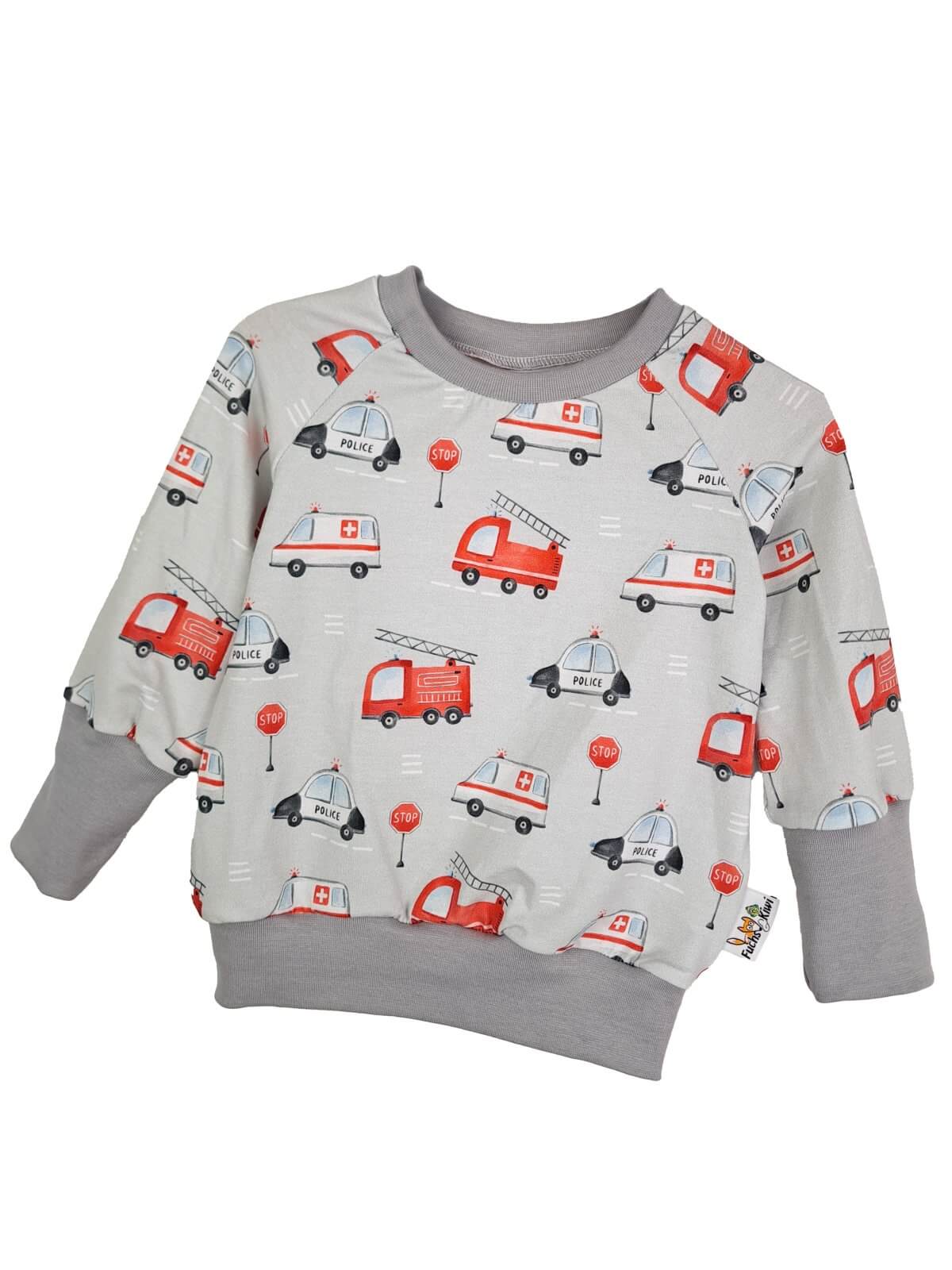 Pullover Helferfahrzeuge