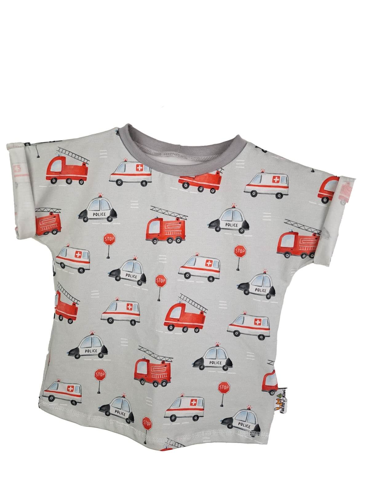 Shirty Helferfahrzeuge