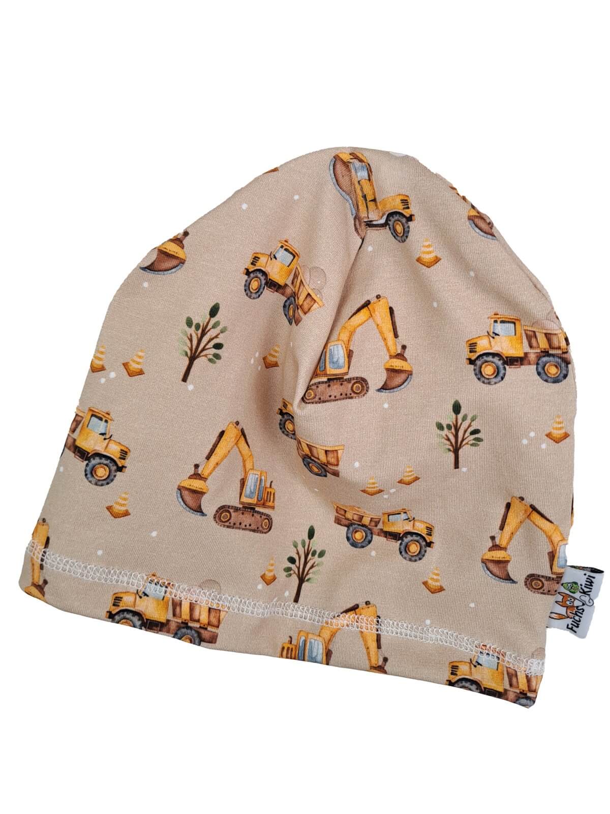 Baustelle sand Outfit