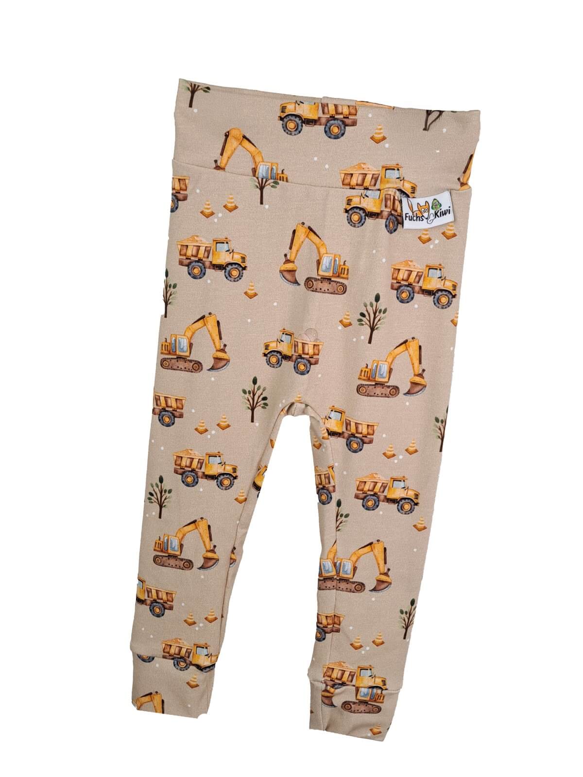 Baustelle sand Outfit