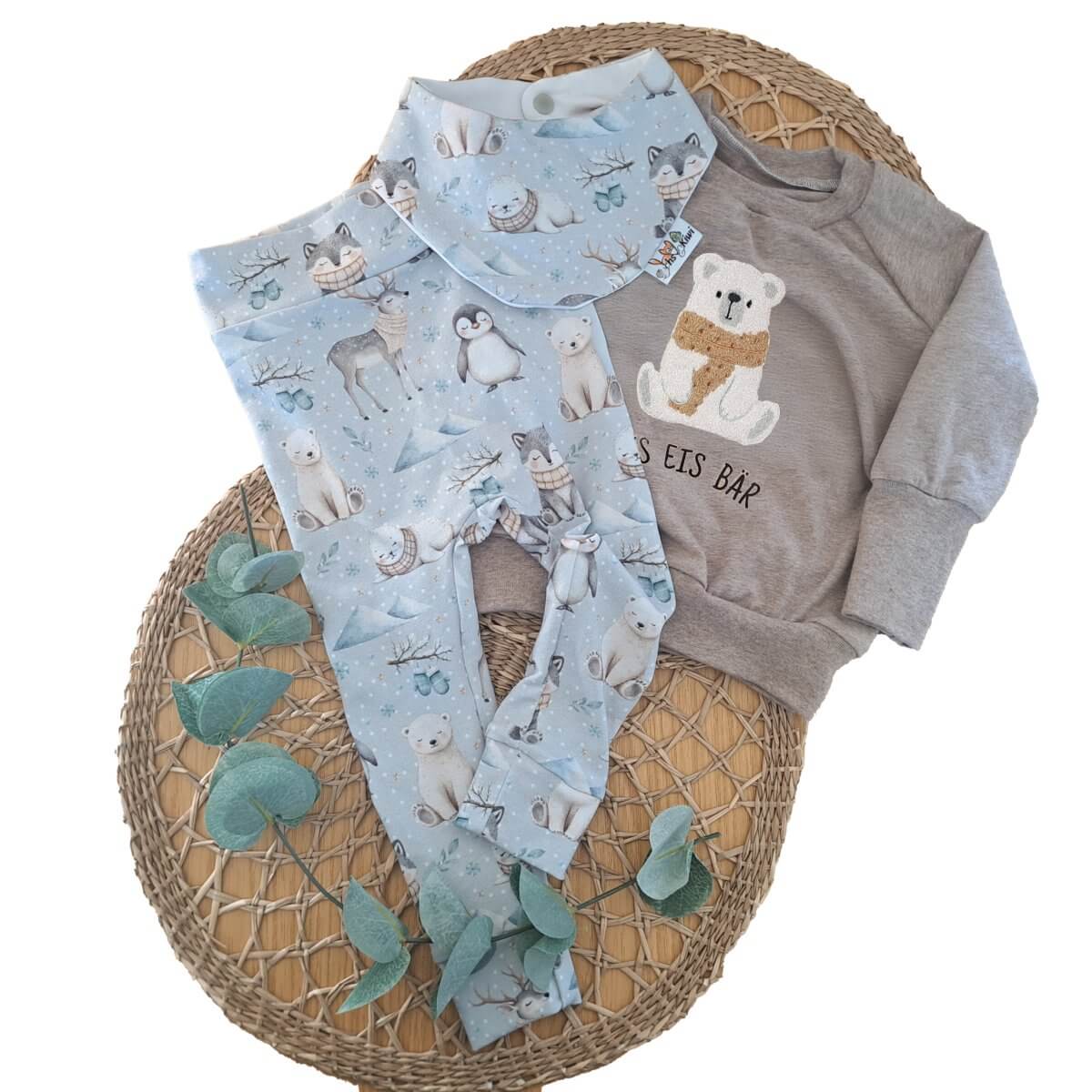 Schneezauber Outfit 2