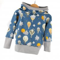 Hoodie Heissluftballon
