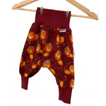 Pumphose Löwe beere