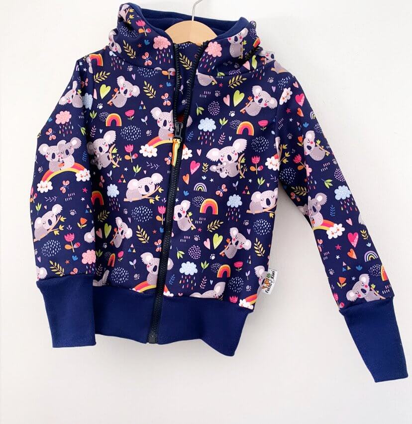 Softshelljacke Koalas