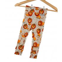 Leggings Löwe sand