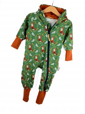 Sweatoverall Mister Fox 98/104