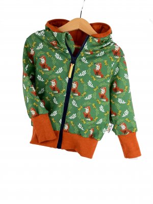 Sweatjacke für Mama Mister Fox XS