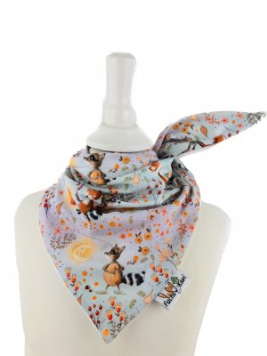 Halstuch zum Binden Freundschaftstanz