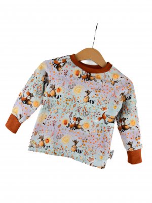 Langarmshirt Freundschaftstanz