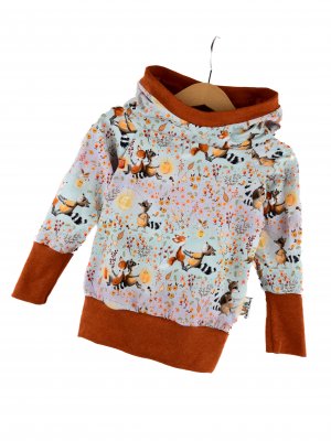 Hoodie Freundschaftstanz